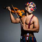 Musique de cirque et cabaret pour divers événements sur Musiqua