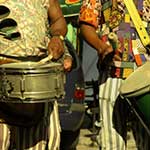 Musiciens et groupes de samba pour toutes les occasions Musiqua