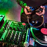 musique house et techno pour votre fête Trouvez sur Musiqua