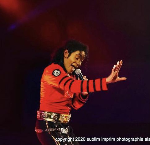 Tribute live Michael Jackson Tribute live Michael Jackson Epernay Musiqua